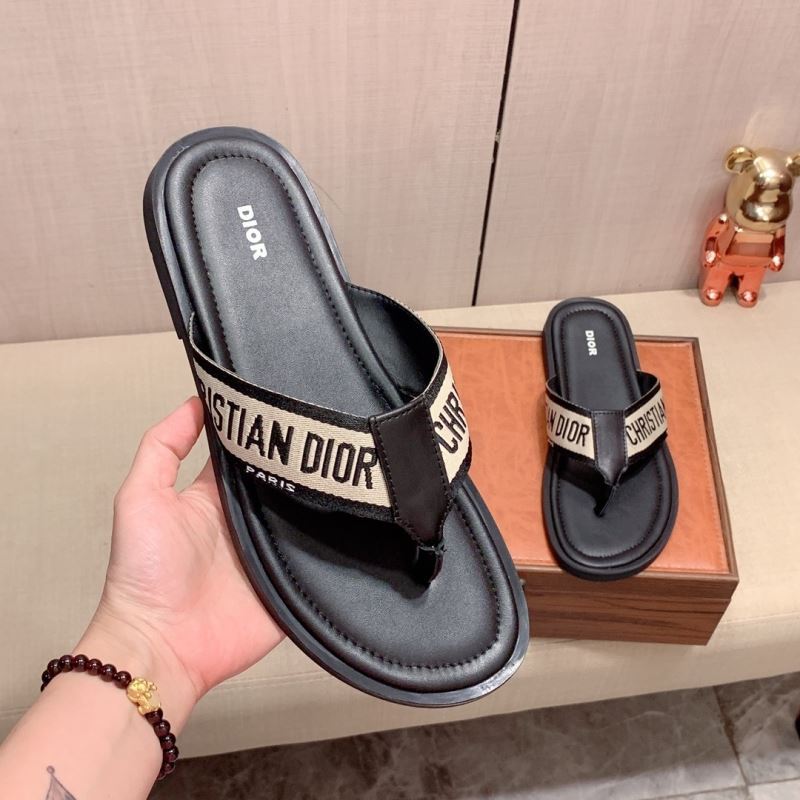 Christian Dior Slippers